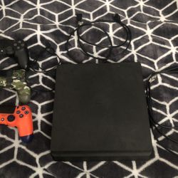 PS4 Slim