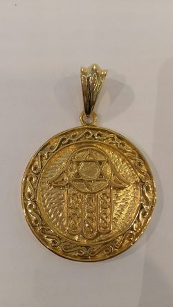 Stainless steel charm original