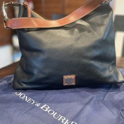 Leather Dooney & Bourke Handbag
