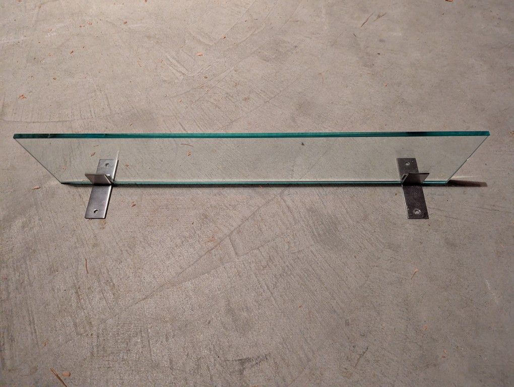 Glass Shelf