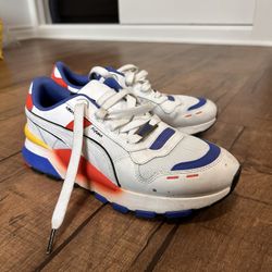 Puma RS 2.0 ‘Puma White-Royal Sapphire-Warm Earth’ US 7.5 Men’s 