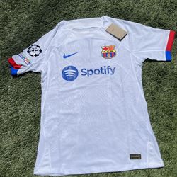 Barcelona Away Jersey 2024