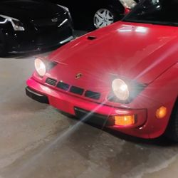 1982 Porsche 924 Turbo