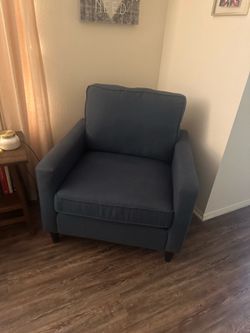 Couch and chair
