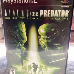 Aliens Vs Predator: Extinction