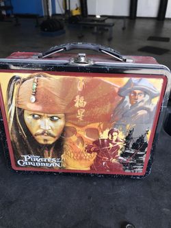 Pirates of the Caribbean