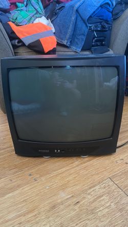 Tv Sylvania tube