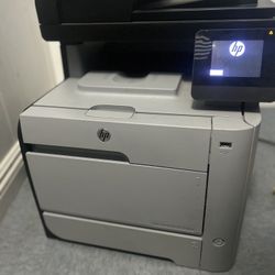 Printer - Office Printer Color LaserJet Pro MFP M476nw
