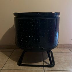 Fire Pit Stainless 