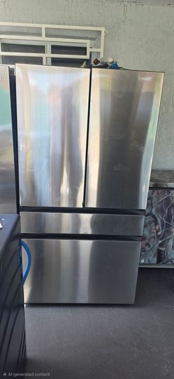 2026 SAMSUNG BESPOKE SMART REFRIGERATOR