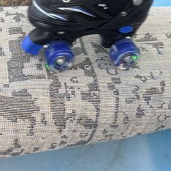 Patines Para Niña Y Niño Son Número 36:37 S. TienenLuz  En Las Llantas Están Nuevos  