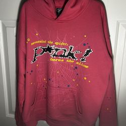 sp5der hoodie(accepting trades)