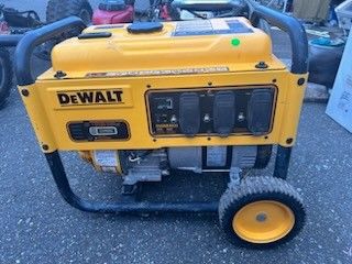 DeWalt Generator