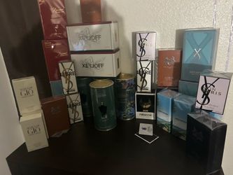 Colognes for sale!!!