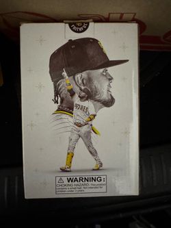 Luis Arraez Padres Bobblehead
