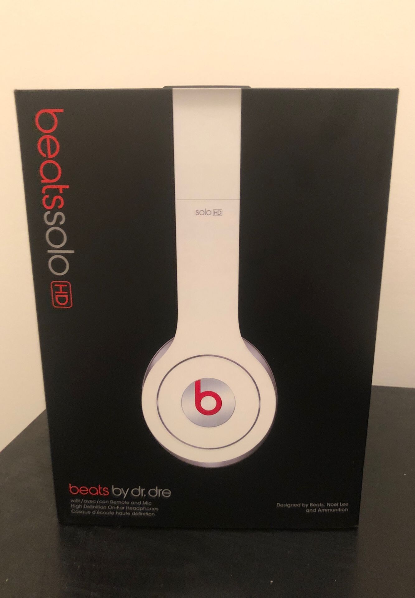 Beats solo HD