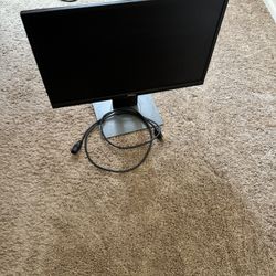 Dell 22 inch monitor