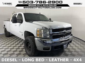 2009 Chevrolet Silverado 3500HD