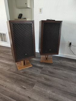 Vintage Speakers