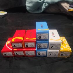 Mcdonalds Crocs Toys