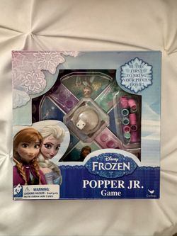 Frozen Popper jr. Game