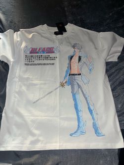 Dechire bleach tee size small oversized