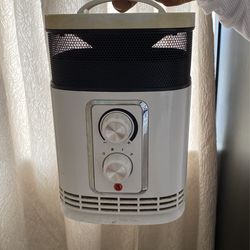 Small Space Heater