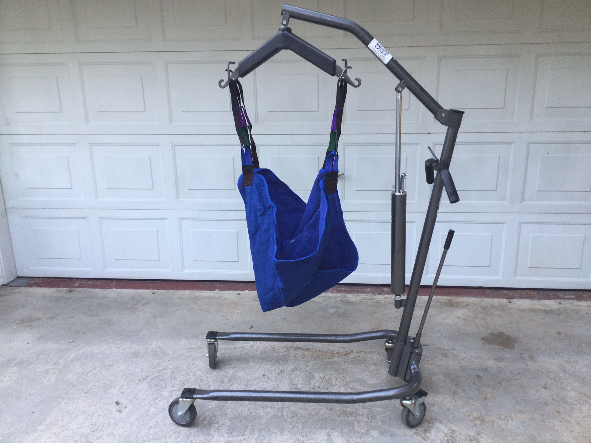Drive Medical Hydraulic Lift Chair