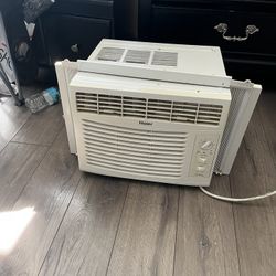 A/C Unit Clean Works Perfectly Fine 