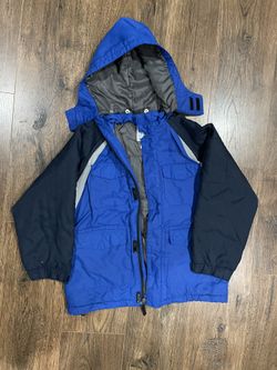 Snow Jacket - old navy kids medium