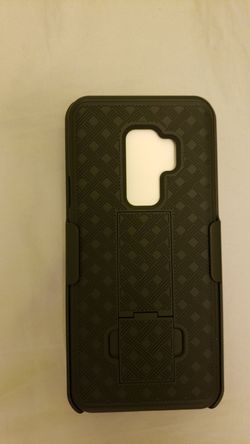 Samsung 9 Plus Heavy Duty Case with stand