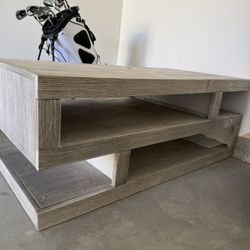 Coffee Table/ TV Stand
