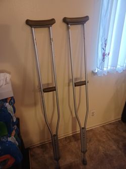 Crutches