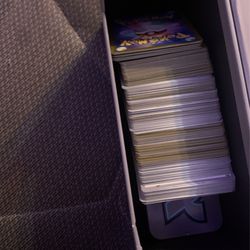 Ra random Pokémon Cards