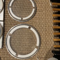 New Heads DW 14 And 12