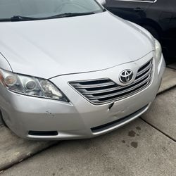 2008 Toyota Camry Hybrid