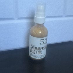 Miim.miic No. 52 Shimmering Body Oil