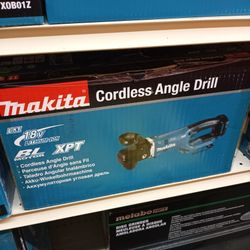 MAQUITA LXT 18V LITHIUM-ION CORDLESS ANGLE DRILL 