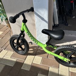 banana bike Balance Bike