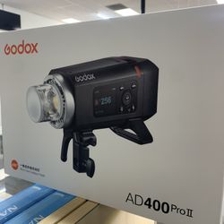 Godox AD400 Pro II