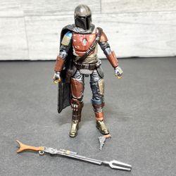 Star Wars Vintage Collection VC166 The Mandalorian Loose Complete