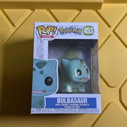 Funko POP! Bulbasaur Pokemon #453