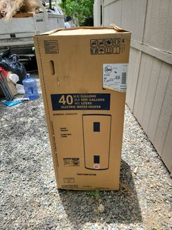 Water heater