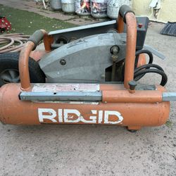 Ridgid Air Compressor Mini Wheel 5 Gallon