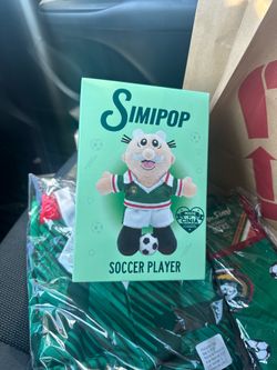 Dr. Simi  Jersey merch Mexico