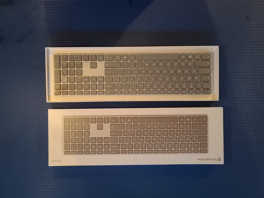 Microsoft Wireless Surface Keyboard
