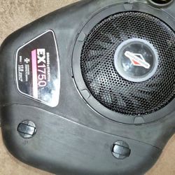 engine lawn tractor
