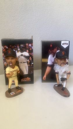 SGA bobbleheads San Francisco Giants  Rod Beck/Robb Nen