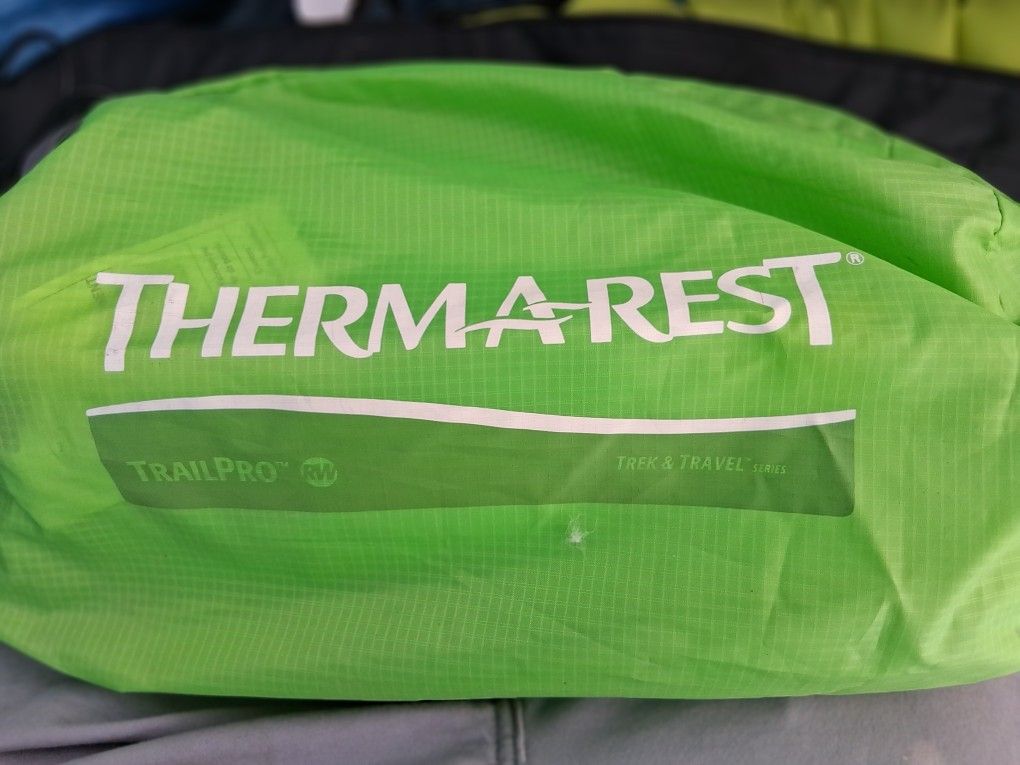 Camping Items
