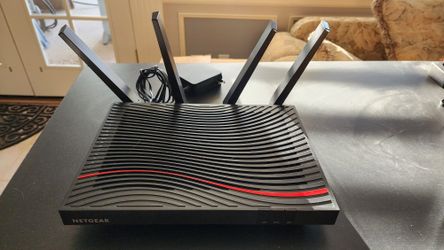 Netgear Nighthawk X4S Modem Router